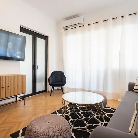 Apartment Prime Location Athens, Big Balcony Athens