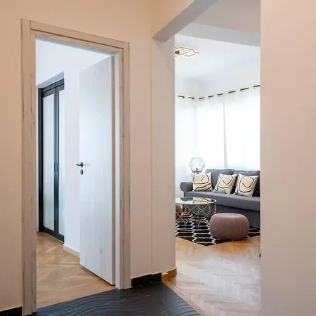 Apartment Prime Location Athens, Big Balcony Athens