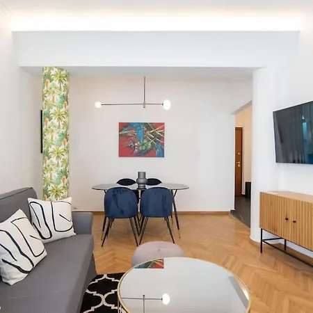Apartment Prime Location Athens, Big Balcony Athens
